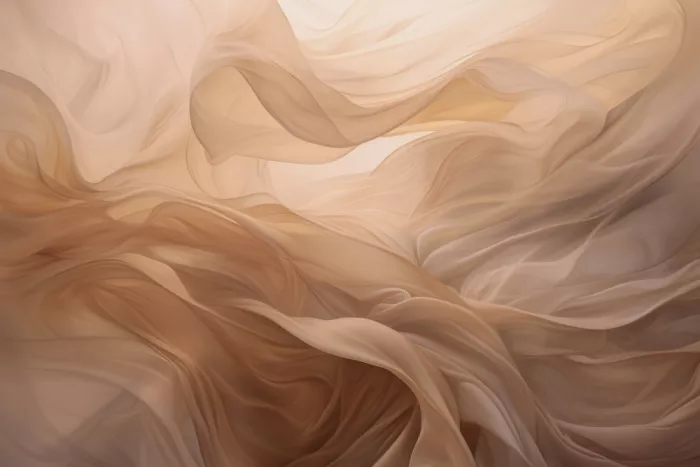 Haase, Andrea: Flusso di Mousse Mocha Silenzioso II
