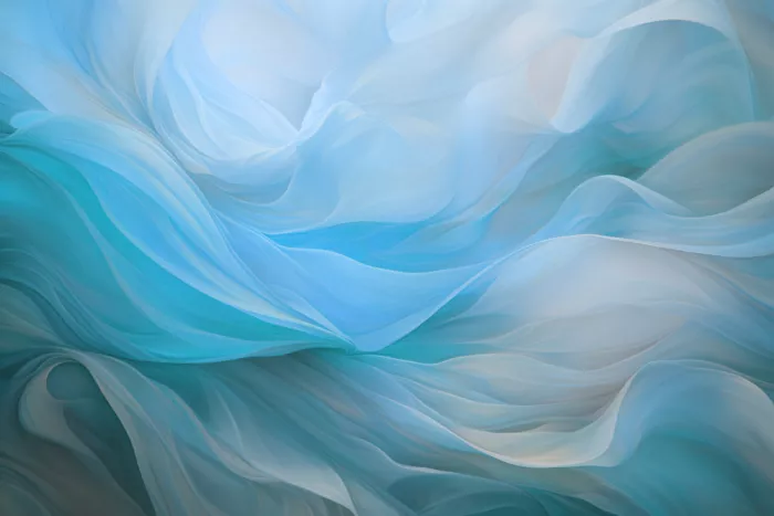 Haase, Andrea: Flusso blu silenzioso