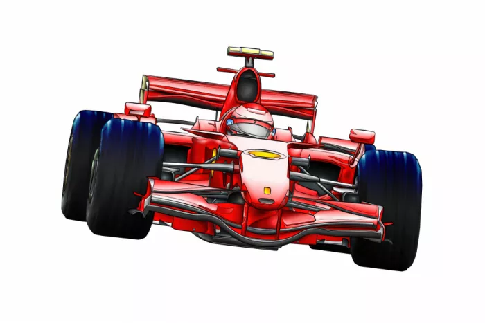 Kulik, Rafal: Auto di Formula Uno 02