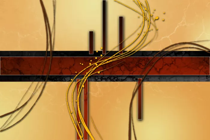 Kulik, Rafal: Warm Abstracts 90