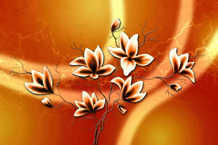Kulik, Rafal: Warm Abstracts 111