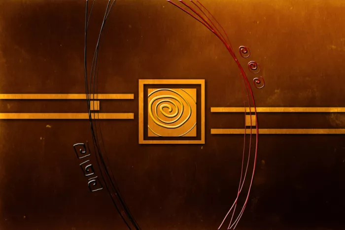 Kulik, Rafal: Warm Abstracts 151