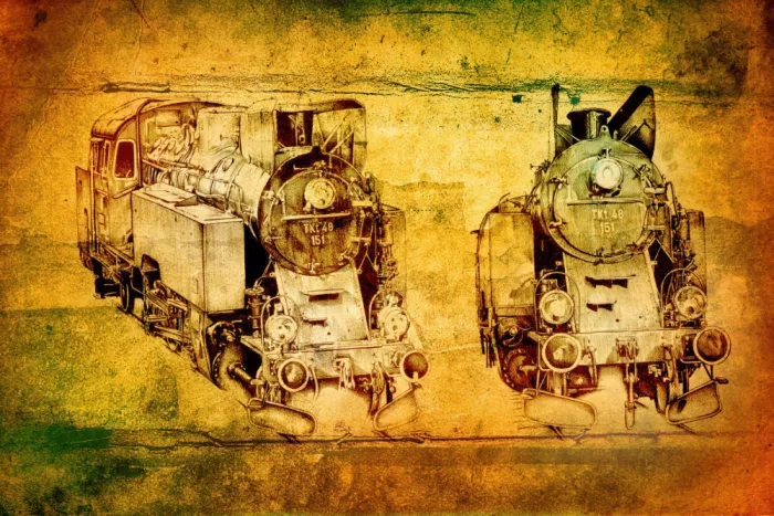 Kulik, Rafal: Sepia Illustration 3
