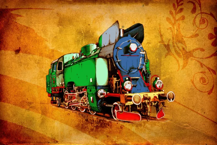 Kulik, Rafal: Sepia Illustration 7