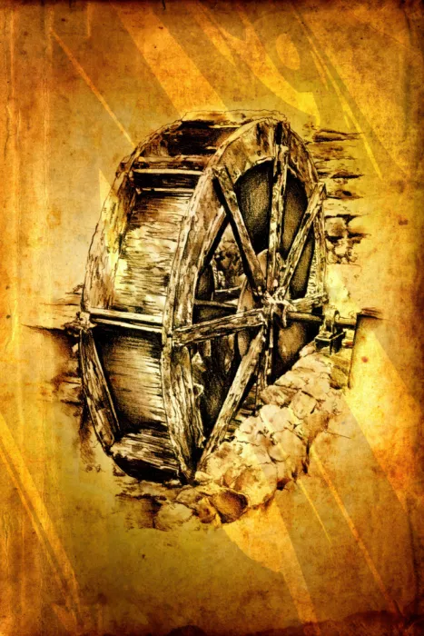 Kulik, Rafal: Sepia Illustration 9
