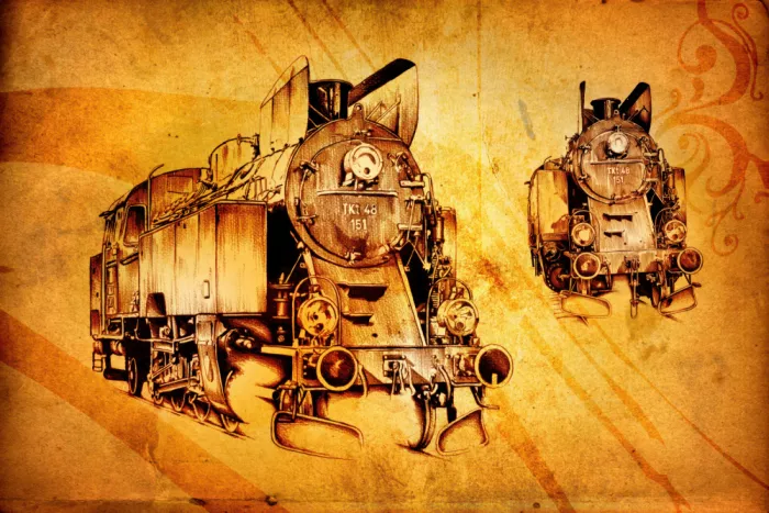 Kulik, Rafal: Sepia Illustration 10