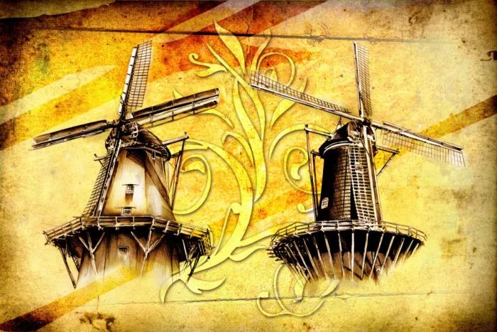 Kulik, Rafal: Illustrazione Seppia 20