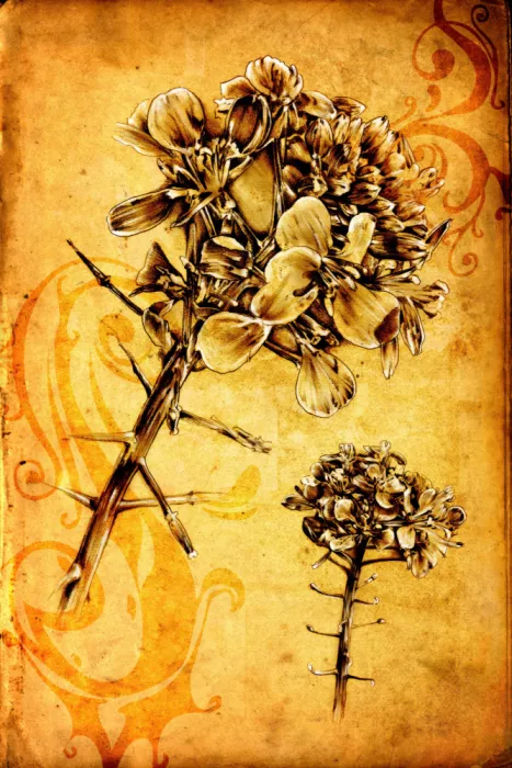 Kulik, Rafal: Sepia Illustration 28