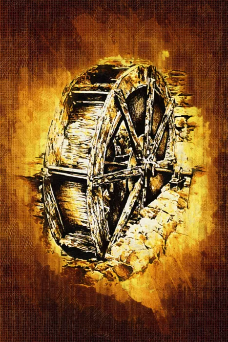 Kulik, Rafal: Sepia Illustration 55
