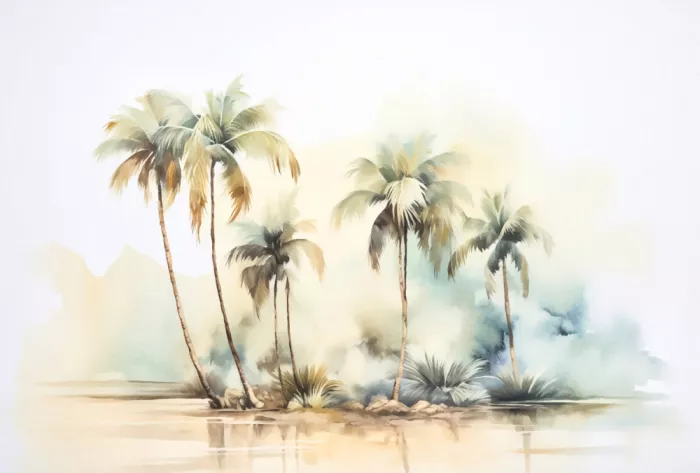 Haase, Andrea: Isola tropicale