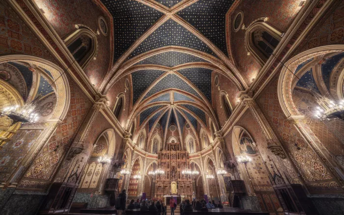 Baglietto, Oskar: Cattedrale di San Pedro