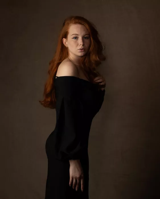 VAGRAMYAN, GAGIK: Alina Portrait