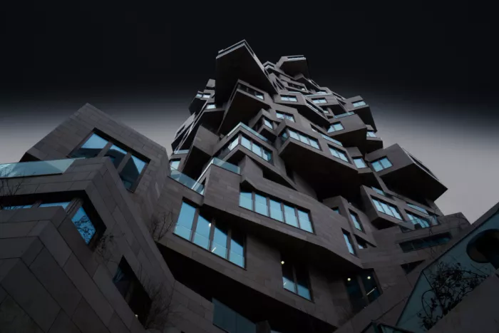 Louwen, Fred: Amsterdam Zuid As