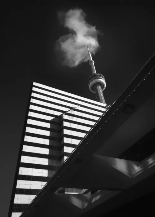 Luo, Louie: Toronto CN Tower