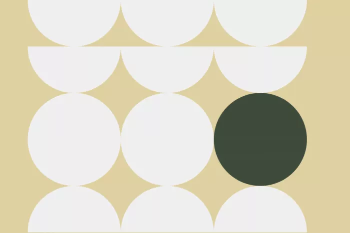 Kulkarni, Nilesh: Geometrical Shapes Abstract