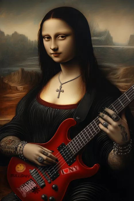 Dikhotomy: Lisa Rinnovata