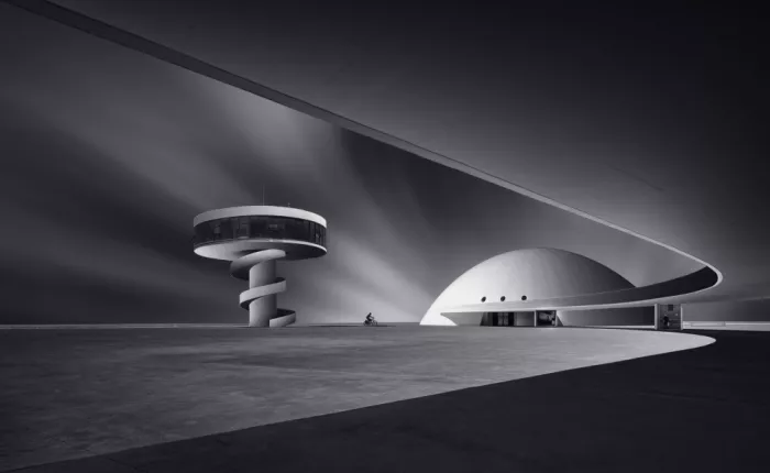 Mingo, de Enrique: NieMeYeR I