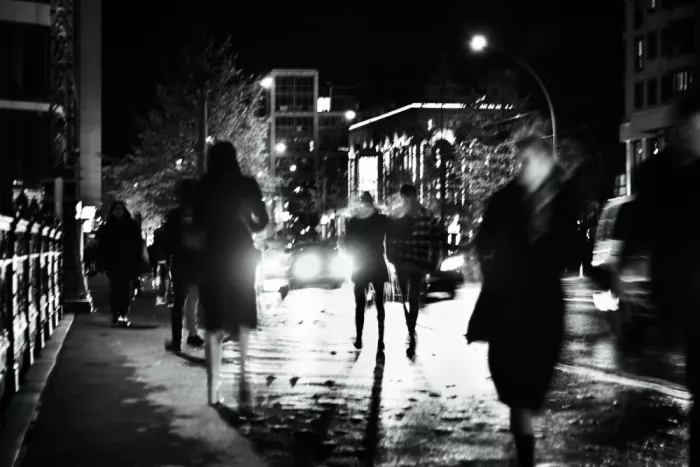 Sevindi, Kaan Özgür: Night in Berlin II