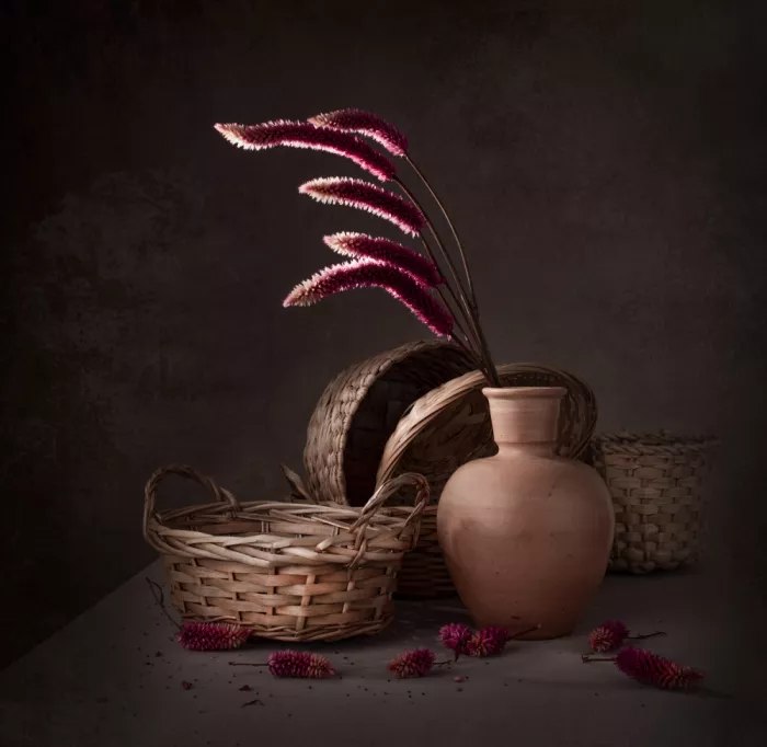 Perfoncio, Margareth: A little light