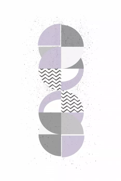 Viola, Melanie: DISEÑO ESCANDINAVO n.º 76 púrpura