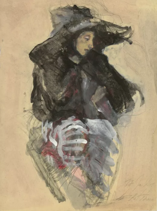 Rathmann, Ute: Mystery And Eleganc