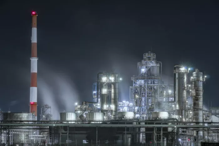 Hara, Tomoshi: Sinfonía industrial