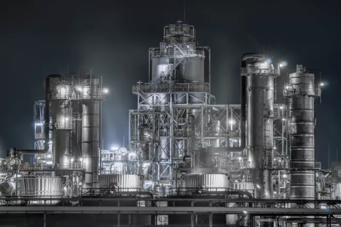 Hara, Tomoshi: Industria iluminada