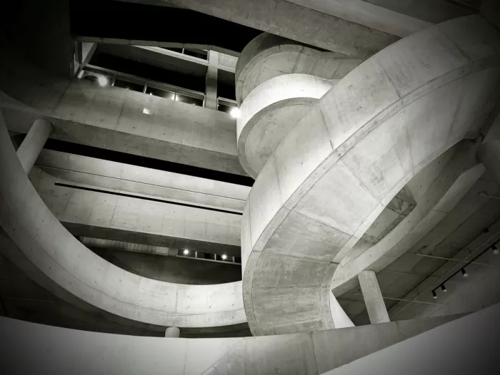 Allen, Elizabeth: Eine modische Treppe II