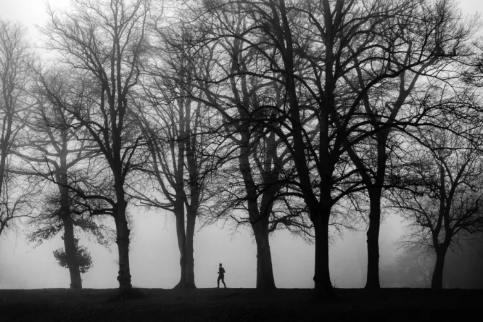 Ticu, Constantin: The runner