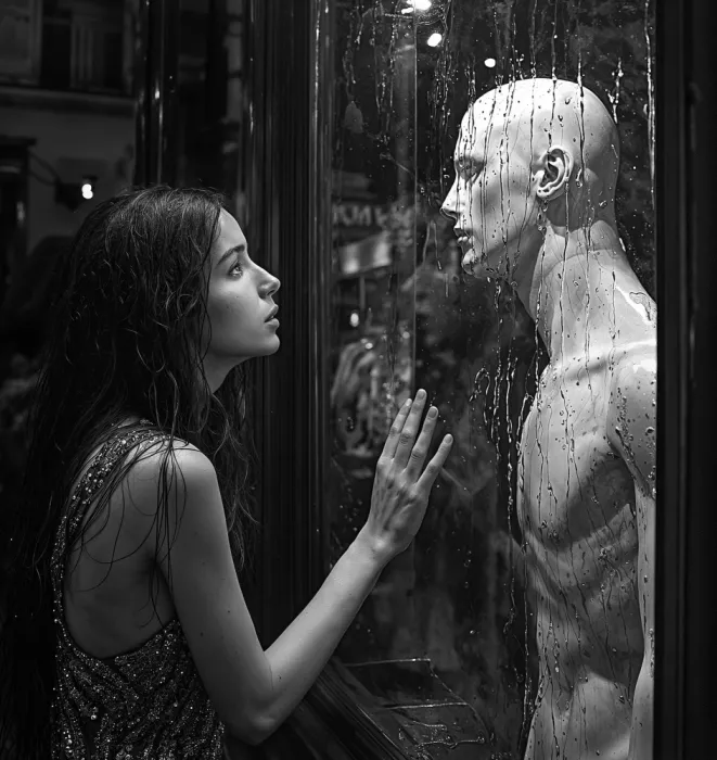 DDiArte: The Mannequin