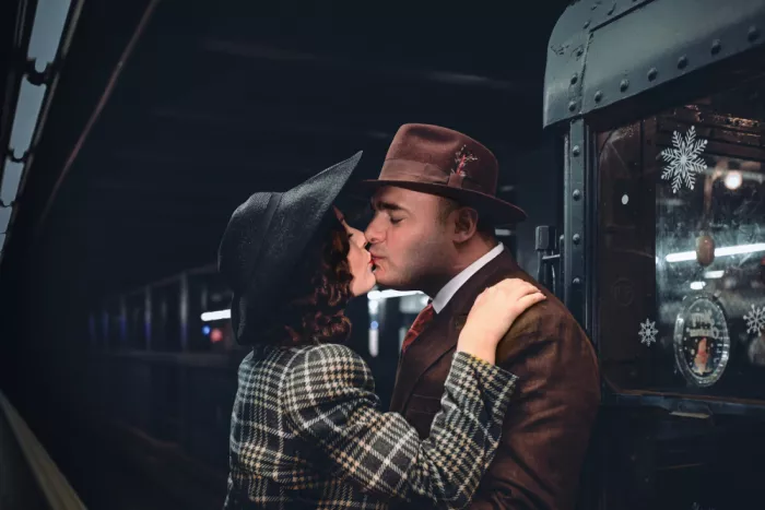 Li, Rob: Le baiser d