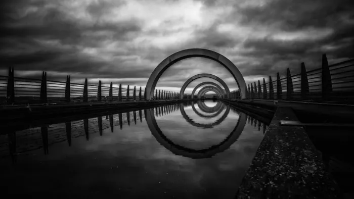 Sowter, Ashley: La Rueda de Falkirk