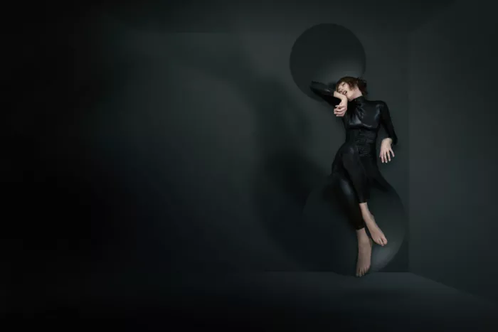Diepenbroek, von Christine: the darkside of the moon
