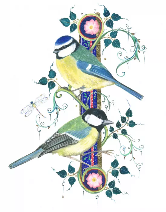 Brent, Isabelle: Vogelserenade