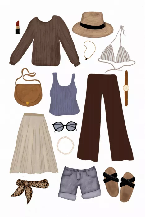 EMELIEmaria: Tenue du jour