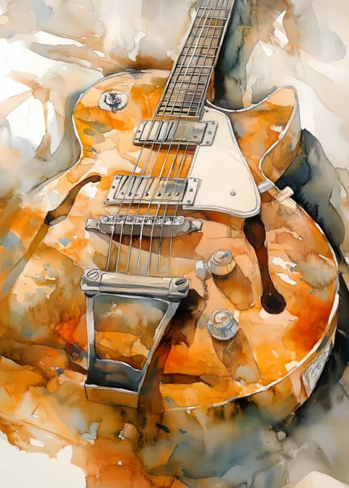 Jaszke, Justyna: Guitarra 2