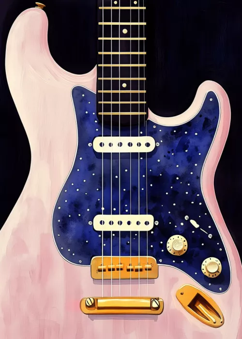Jaszke, Justyna: Guitarra 9