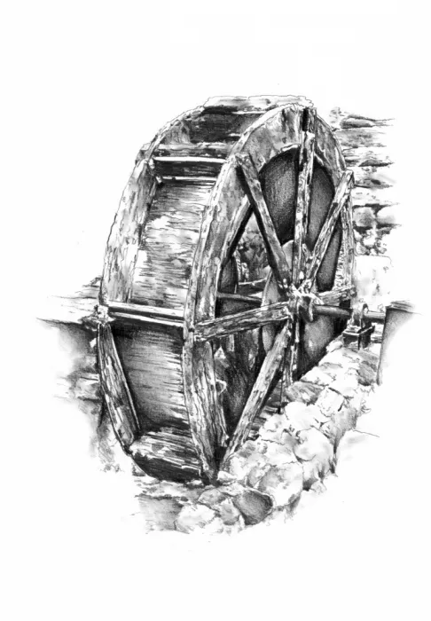 Kulik: Architecture Art Drawing Sketch 4