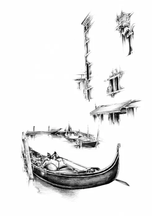 Kulik: Disegno d