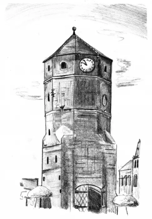 Kulik: Dibujo de arquitectura 69