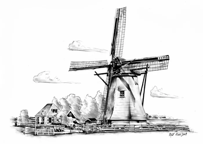 Kulik: Disegno di Architettura Sketch 70