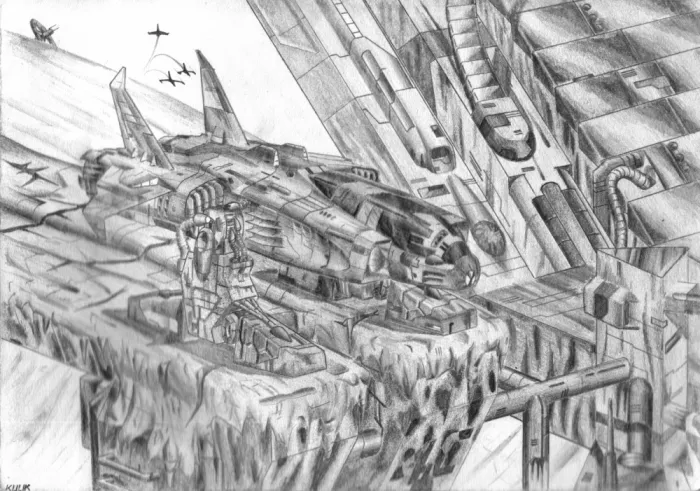 Kulik: Disegno d