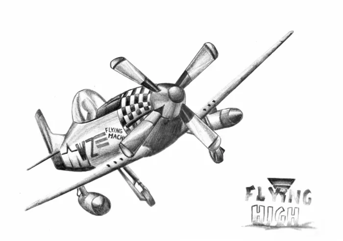 Kulik: Naturaleza Muerta Dibujo Artístico Boceto 20
