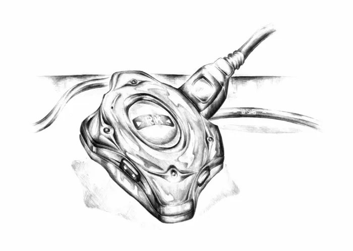 Kulik: Still Life Art Drawing Sketch 157