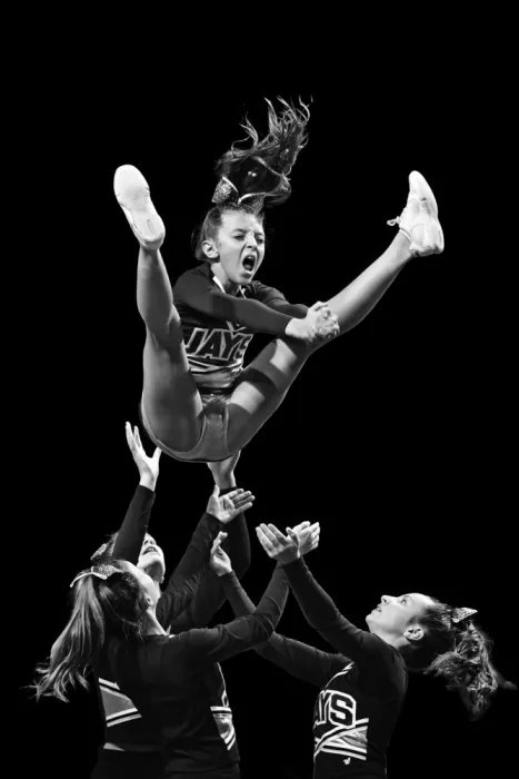 Li, Rob: Cheerleading-2