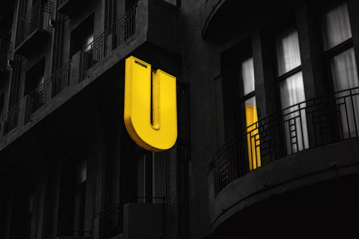 Huybrighs, Marc: Upstairs