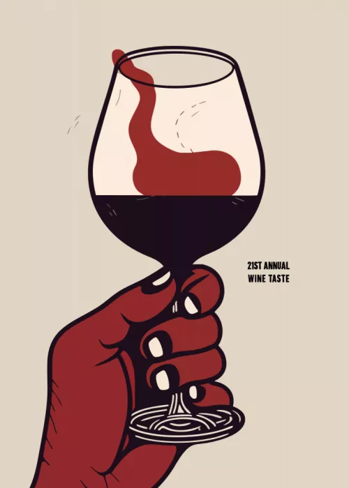 Magnusson, Andreas: 21ª Cata Anual de Vinos