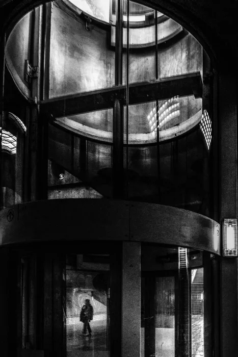 Abrantes, Paulo: Darktown