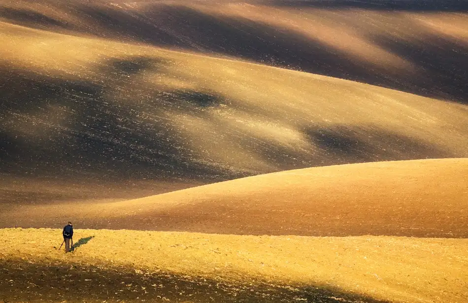Browko, Krzysztof: Fotografo paesaggista...