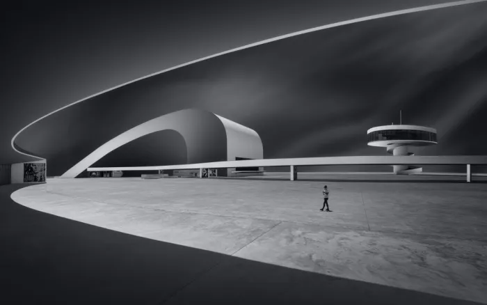 Mingo, de Enrique: NieMeYeR III